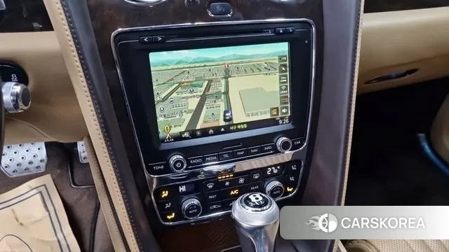 Bentley Flying Spur 2nd Generation 2018 Черный из Кореи, фото 2