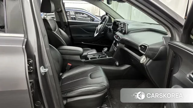 Hyundai Santa Fe TM 2019 Серый из Кореи, фото 2