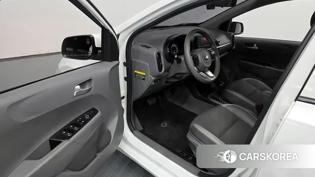 Kia Morning Urban (JA) 2020 Белый из Кореи, фото 2