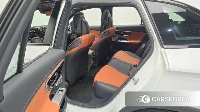 Mercedes-Benz GLC-Class X254 2026 Белый из Кореи, фото 2