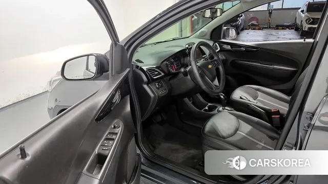 Chevrolet (GM Daewoo) The New Spark 2021 Серый из Кореи, фото 2