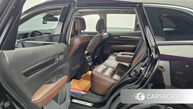 Renault Korea (Samsung) QM6 2018 Фиолетовый из Кореи, фото 2