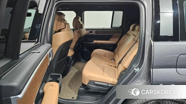 Hyundai Santa Fe (MX5) 2024 Серый из Кореи, фото 2