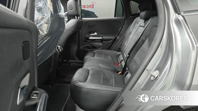 Mercedes-Benz EQA H243 2021 Серый из Кореи, фото 2