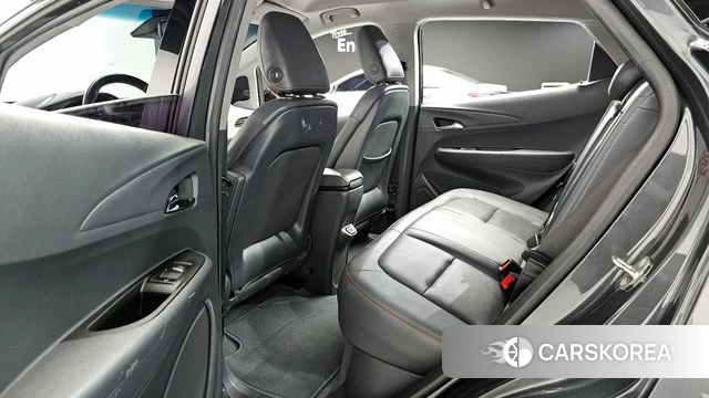 Chevrolet (GM Daewoo) Bolt EV 2019 Серый из Кореи, фото 2