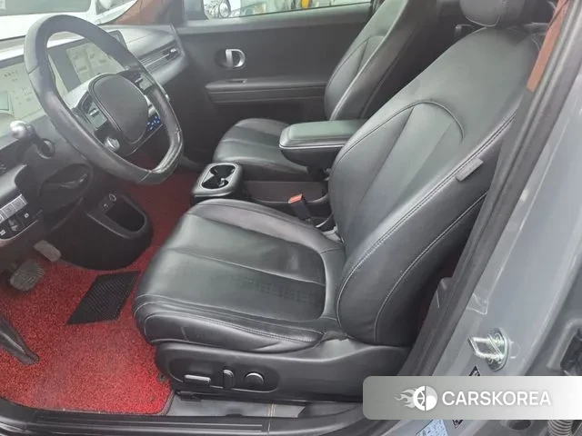 Hyundai Ionic 5 2022 Серый из Кореи, фото 2