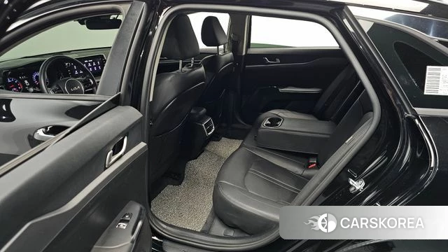 Kia K5 3rd generation 2022 Черный из Кореи, фото 2