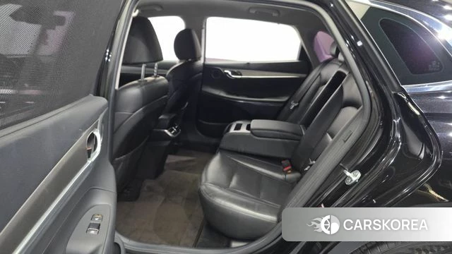 Hyundai The New Grandeur IG Hybrid 2020 Черный из Кореи, фото 2