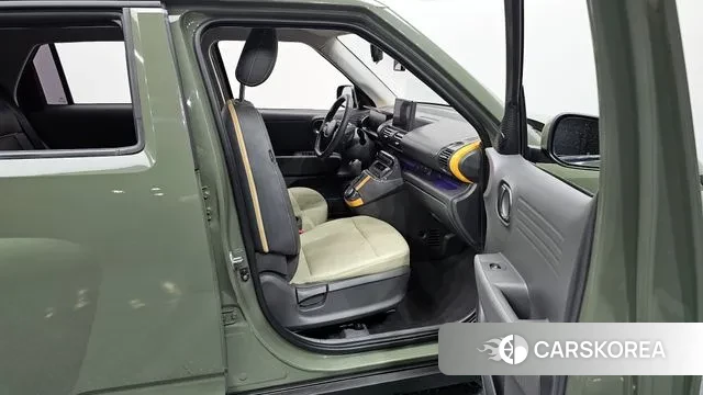 Hyundai Casper 2023 Зеленый из Кореи, фото 2