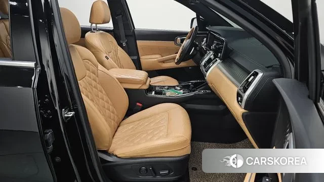 Kia Sorento 4th Generation 2020 Черный из Кореи, фото 2