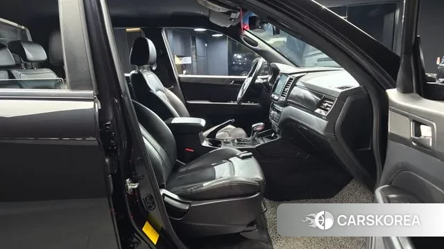 Ssangyong The New Rexton Sports Cannes 2022 Черный из Кореи, фото 2