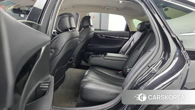 Genesis G80 (RG3) 2021 Черный из Кореи, фото 2