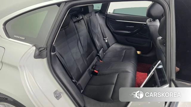 BMW 4 Series (F32) 2018 Белый из Кореи, фото 2