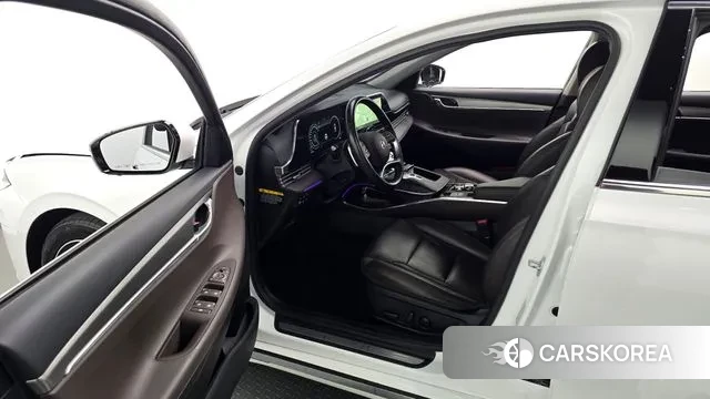 Hyundai The New Grandeur IG 2020 Белый из Кореи, фото 2