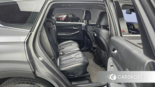 Hyundai Santa Fe TM 2019 Серый из Кореи, фото 2