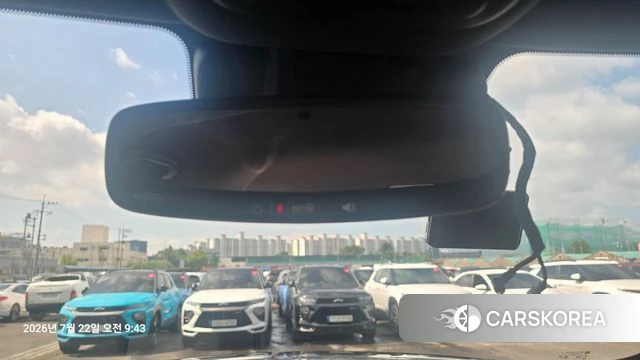 Chevrolet (GM Daewoo) Trailblazer 2022 Черный из Кореи, фото 2