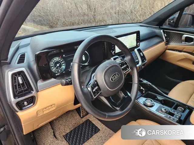 Kia Sorento 4th Generation 2020 Черный из Кореи, фото 2