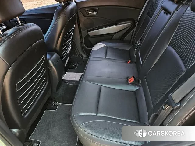 Ssangyong Tivoli Armor id 3090975 из Кореи 2