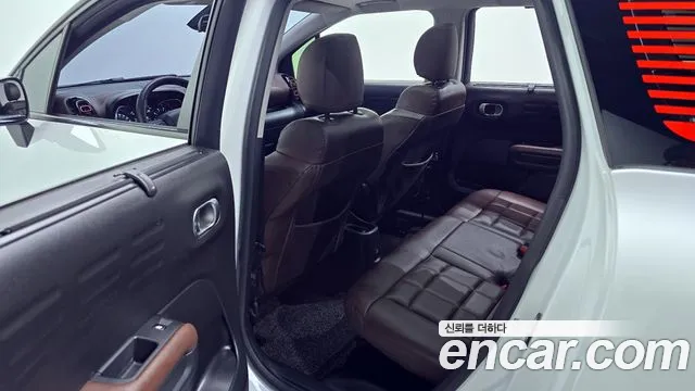 Citroen / DS C3 Aircross id 2712077 из Кореи 2