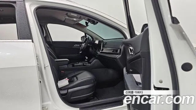 Kia Sportage 5th Generation 2021 Белый из Кореи, фото 2