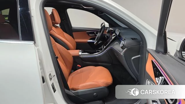 Mercedes-Benz GLC-Class X254 2025 Белый из Кореи, фото 2