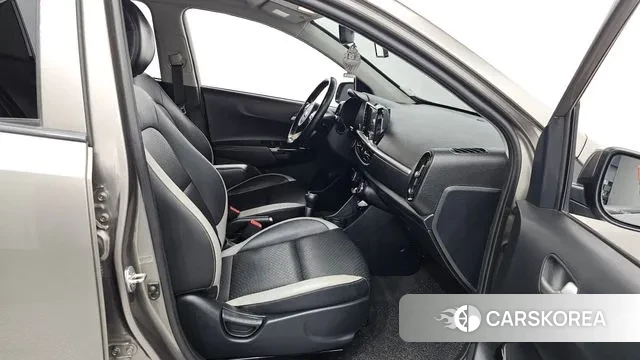 Kia All New Morning (JA) 2018 Серый из Кореи, фото 2