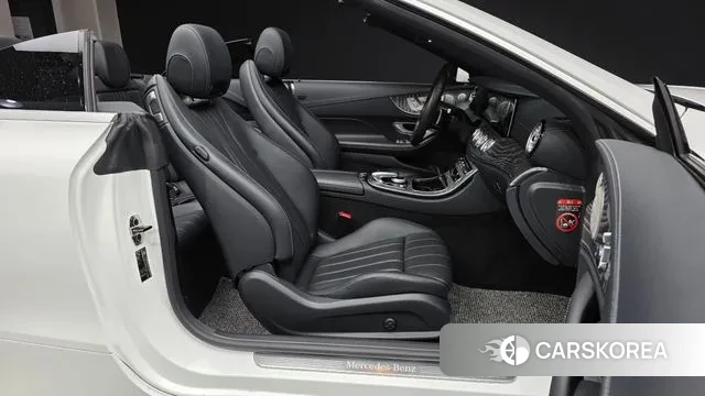 Mercedes-Benz E-Class W213 2021 Белый из Кореи, фото 2