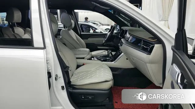 Kia Mohave Master 2020 Белый из Кореи, фото 2