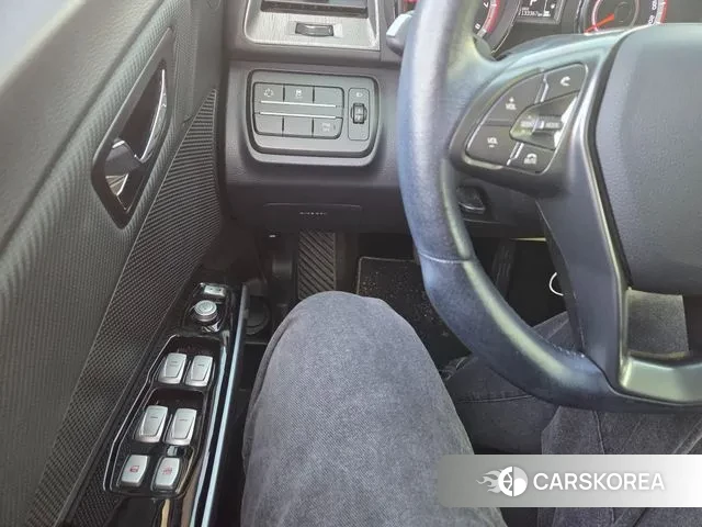 Ssangyong Tivoli Armor 2018 Белый из Кореи, фото 2