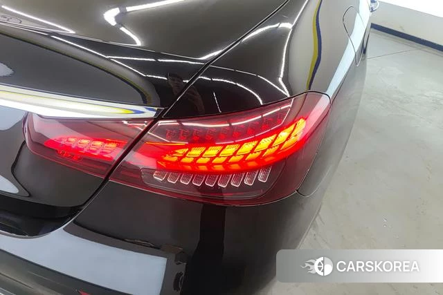 Mercedes-Benz E-class 2023 Черный из Китая, фото 2