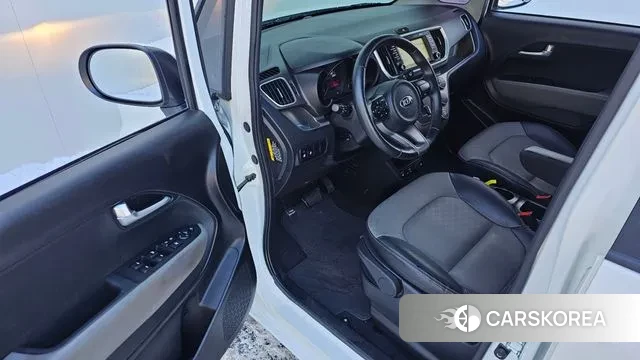 Kia The New Ray 2019 Белый из Кореи, фото 2