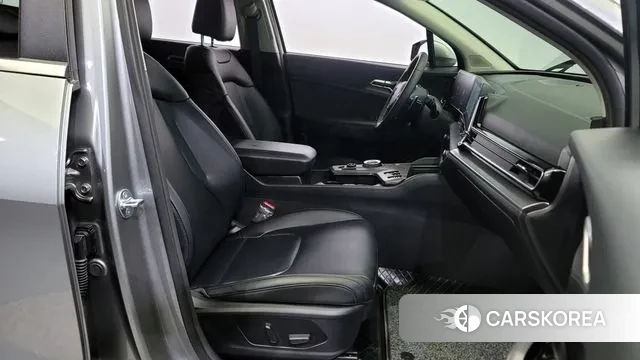 Kia Sportage 5th Generation 2024 Серый из Кореи, фото 2