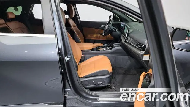 Kia Sportage 5th Generation Hybrid id 2690348 из Кореи 2