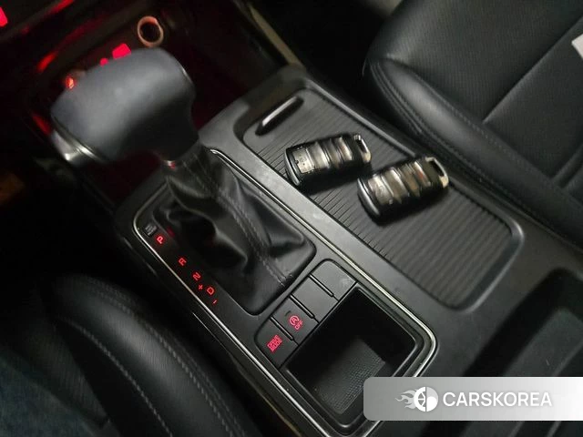 Kia The New Sorento 2018 Синий из Кореи, фото 2