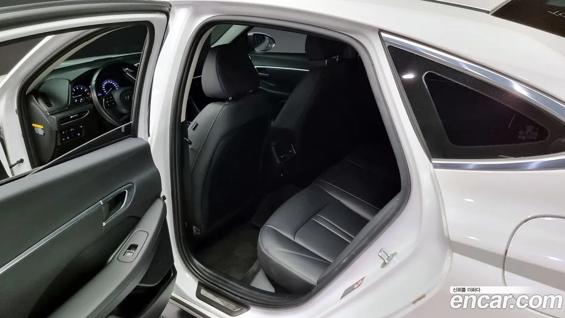 Hyundai Sonata (DN8) 2020 из Кореи, фото 2