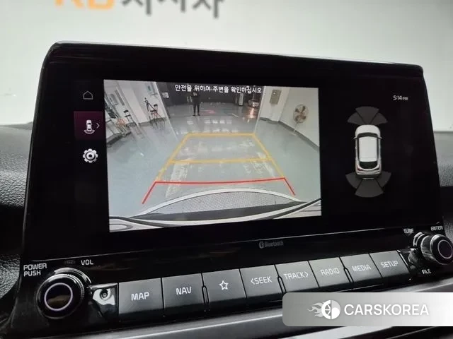 Kia Seltos 2020 Белый из Кореи, фото 2