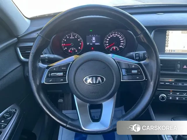 Kia The New K5 2nd generation 2018 Черный из Кореи, фото 2