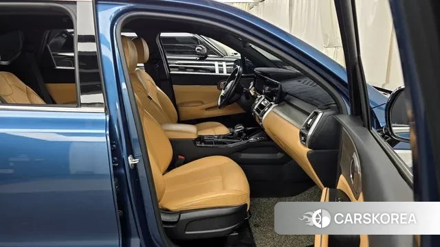 Kia Sorento 4th Generation 2020 Синий из Кореи, фото 2