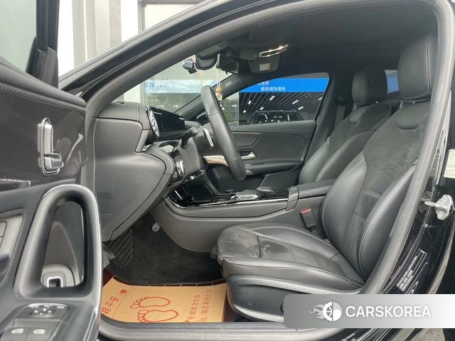 Mercedes-Benz Class A 2021 Черный из Китая, фото 2
