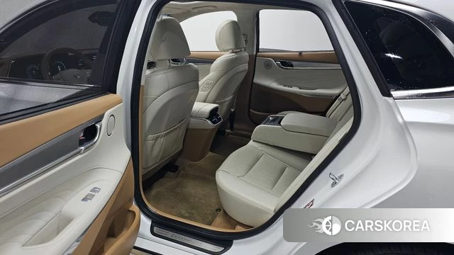 Hyundai The New Grandeur IG 2020 Белый из Кореи, фото 2