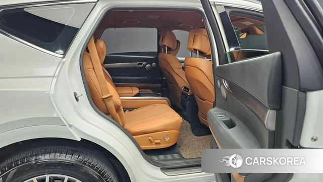 Genesis GV80 2024 Белый из Кореи, фото 2