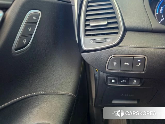 Hyundai Grandeur IG Hybrid 2018 Белый из Кореи, фото 2