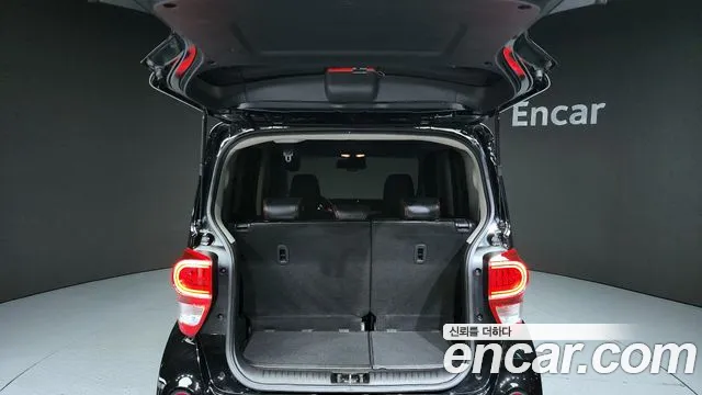 Kia The New Ray id 2681087 из Кореи 2