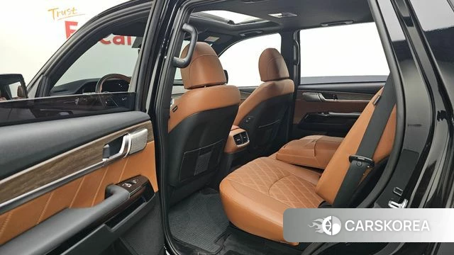 Kia Mohave Master 2022 Черный из Кореи, фото 2