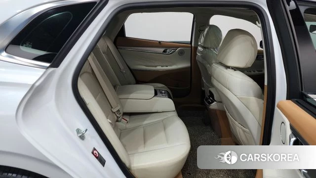 Hyundai The New Grandeur IG 2019 Белый из Кореи, фото 2