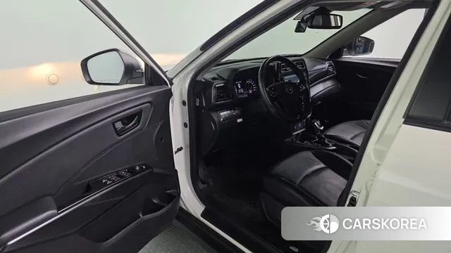 Ssangyong Berry New Tivoli 2021 Белый из Кореи, фото 2