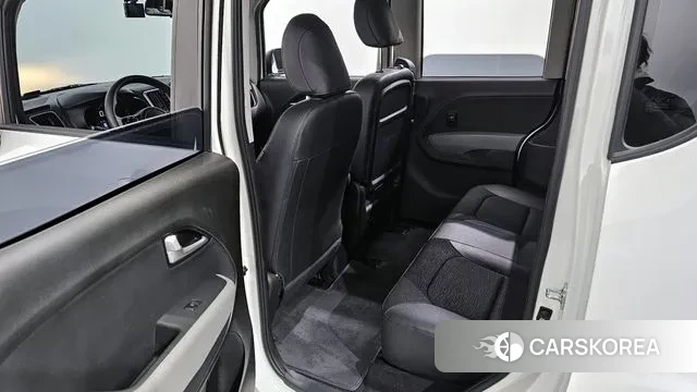 Kia The New Ray 2021 Белый из Кореи, фото 2