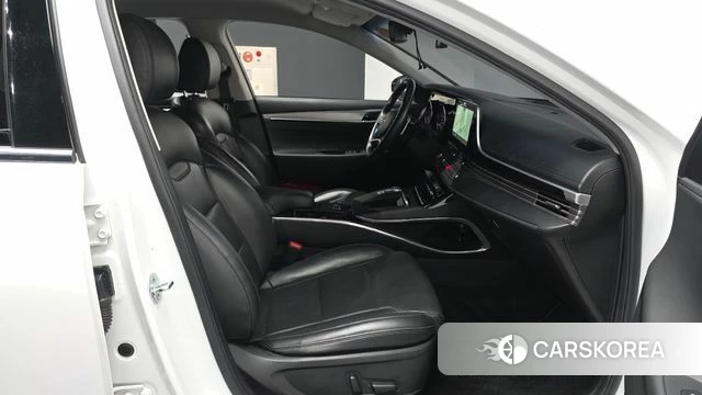 Hyundai The New Grandeur IG 2021 Белый из Кореи, фото 2