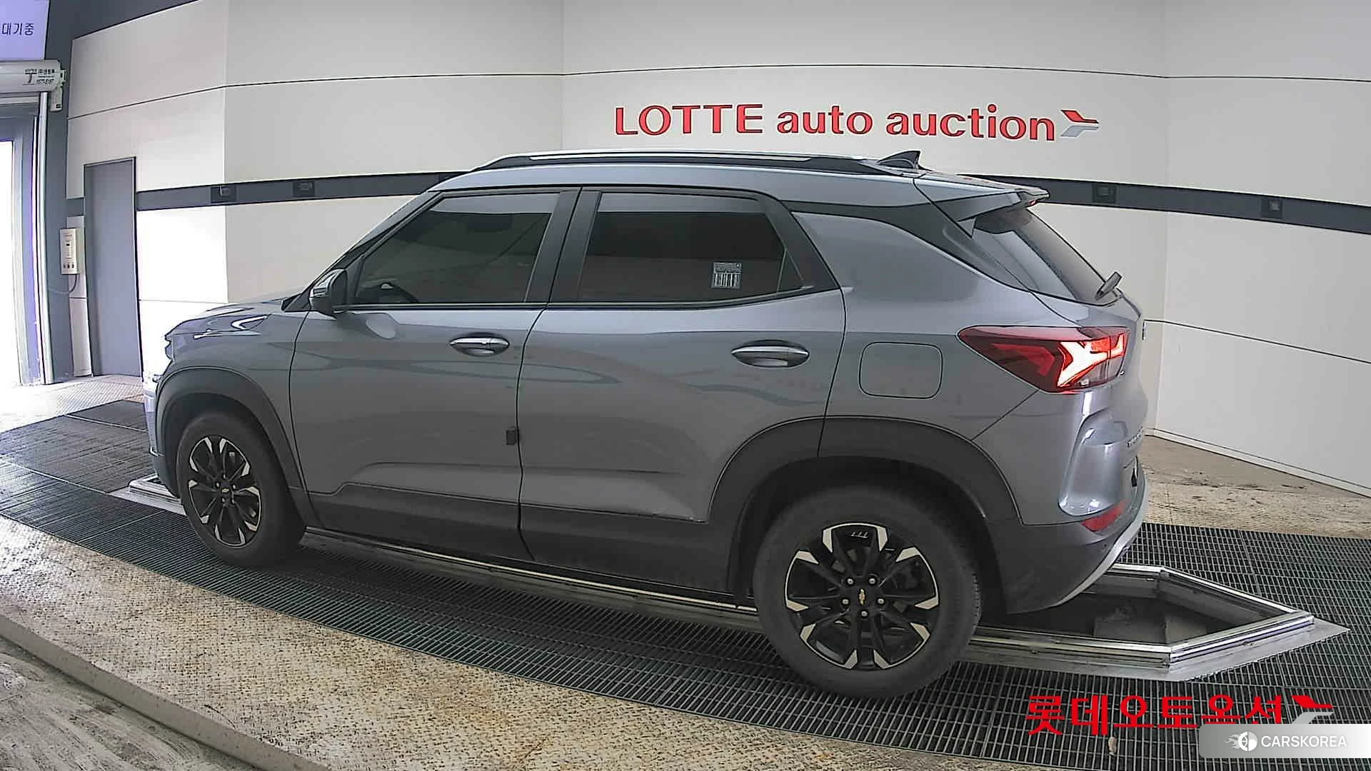 Korea G M TrailBlazer 1.35 Turbo FWD 2021 Другое из Кореи, фото 2