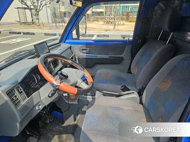Chevrolet (GM Daewoo) New Damas 2020 Синий из Кореи, фото 2